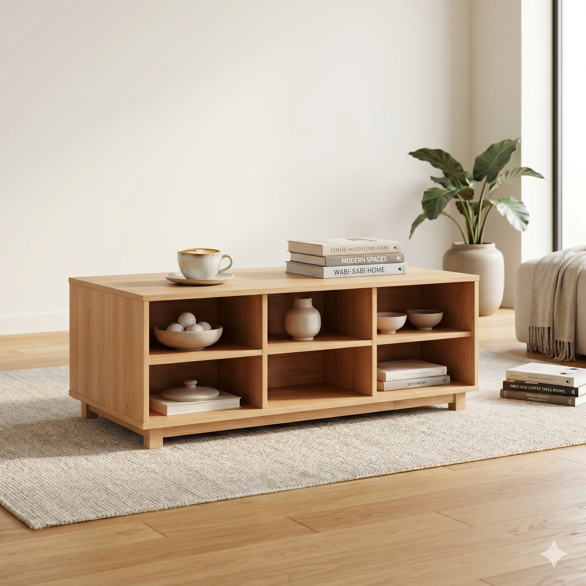 Muji Coffee Table — Other by CSY Furnishing Centre
